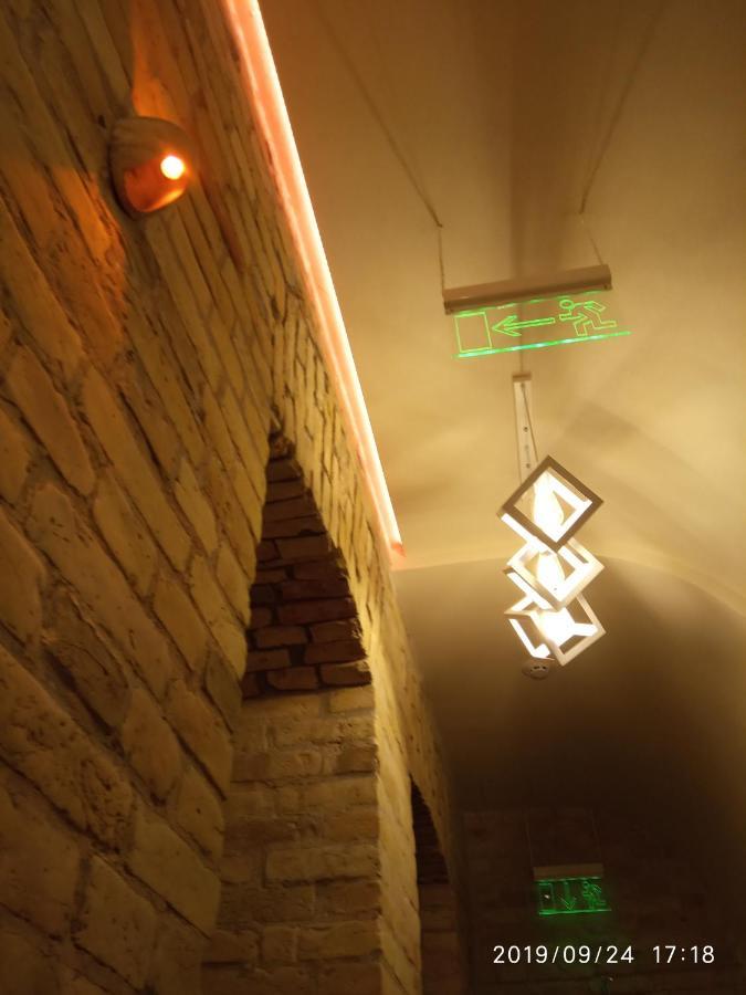 The Key Hotel เคียฟ ภายนอก รูปภาพ