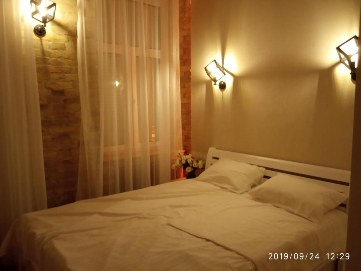 The Key Hotel เคียฟ ภายนอก รูปภาพ
