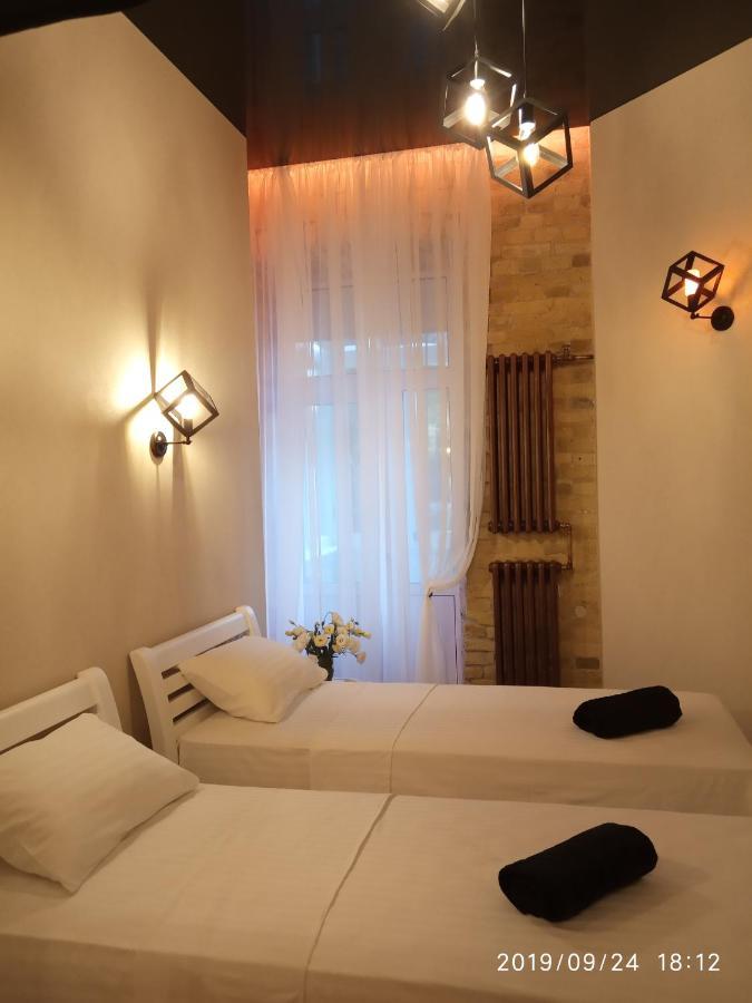 The Key Hotel เคียฟ ภายนอก รูปภาพ
