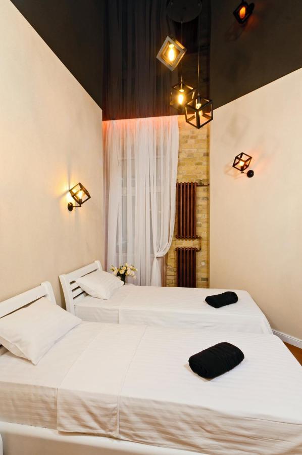 The Key Hotel เคียฟ ภายนอก รูปภาพ