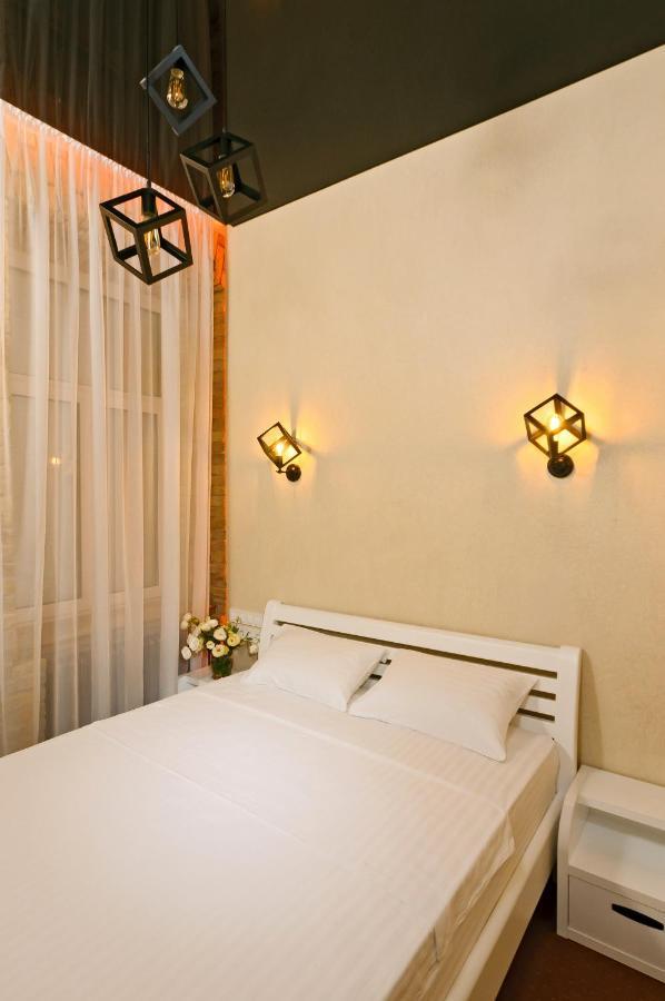 The Key Hotel เคียฟ ภายนอก รูปภาพ