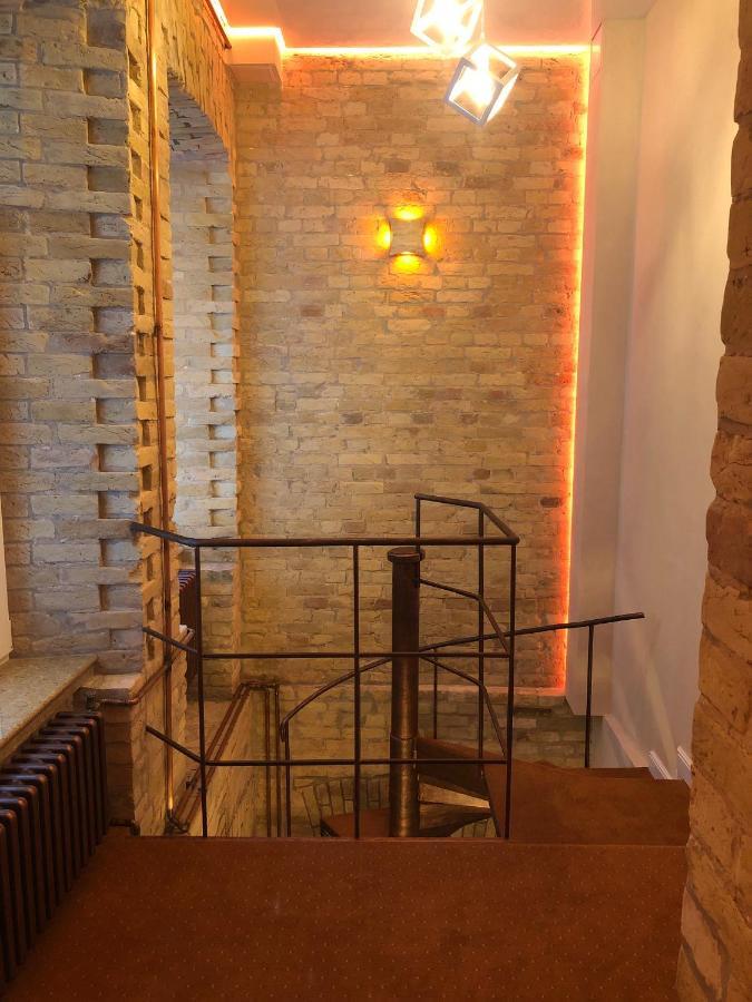 The Key Hotel เคียฟ ภายนอก รูปภาพ